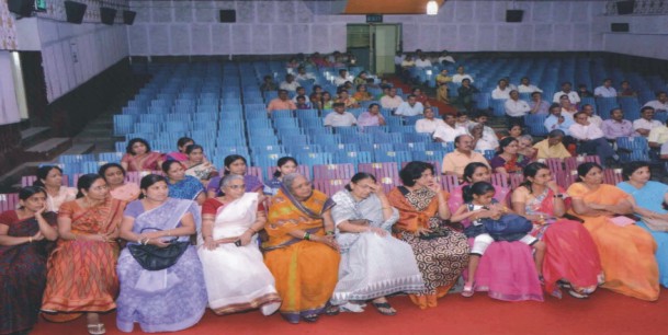  15th Anniversary Ceremony